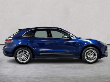 Used Porsche Macan 2022 for sale - 79557233: Photo