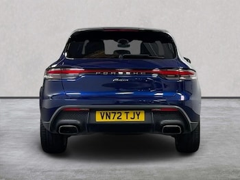 Used Porsche Macan 2022 for sale - 79557233: Photo