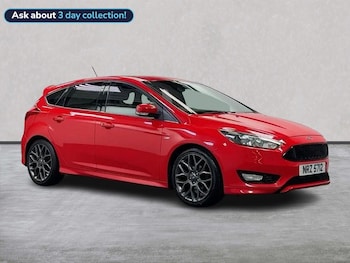 Used Ford Focus 2018 for sale - 78847828: Photo