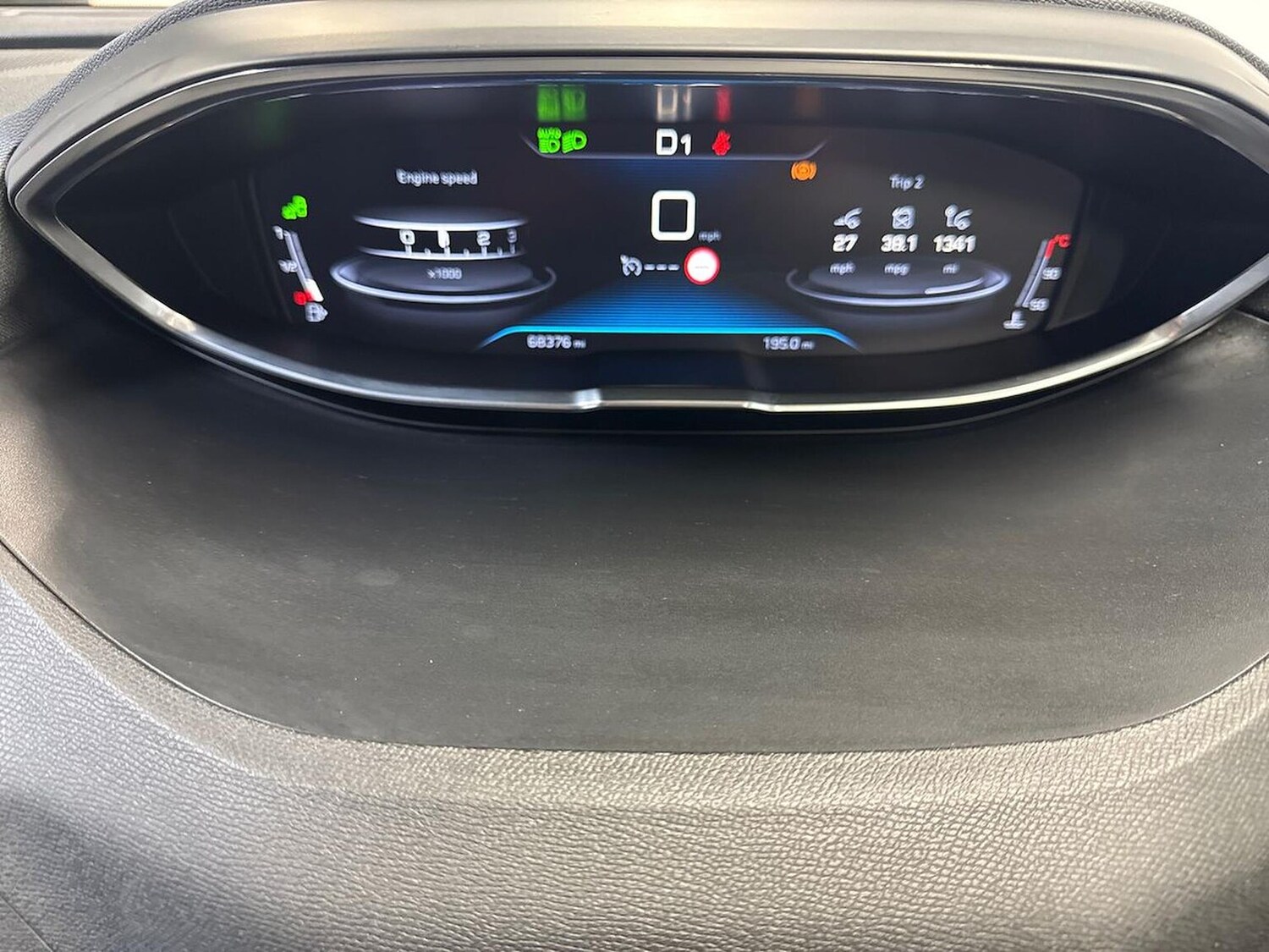 Used Peugeot 5008 2018 for sale - 78191481: Photo 10