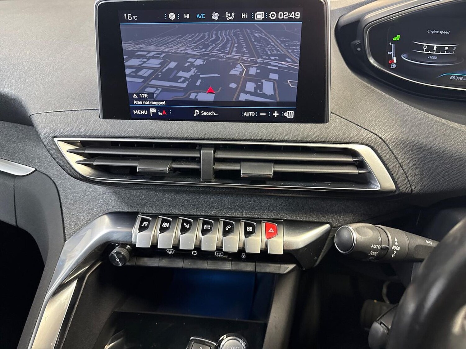 Used Peugeot 5008 2018 for sale - 78191481: Photo 11