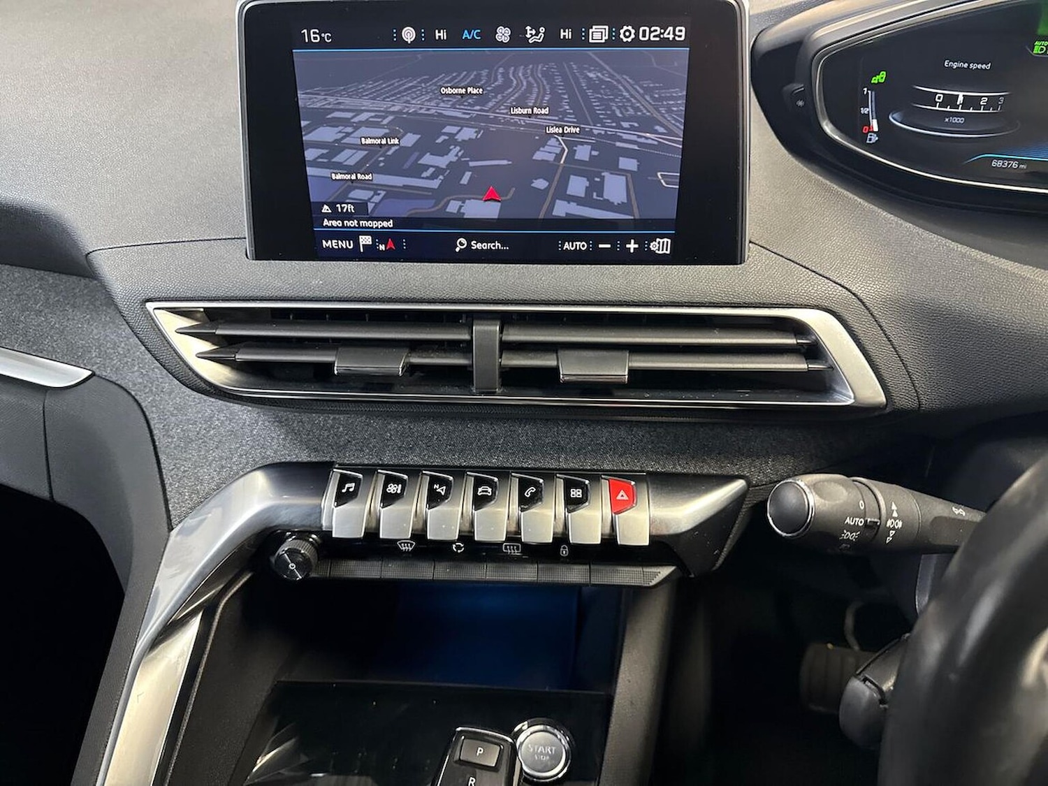 Used Peugeot 5008 2018 for sale - 78191481: Photo 13