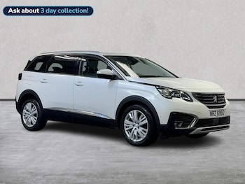 Peugeot 5008 feature image
