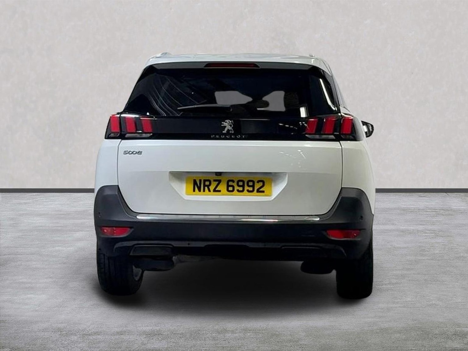 Used Peugeot 5008 2018 for sale - 78191481: Photo 4