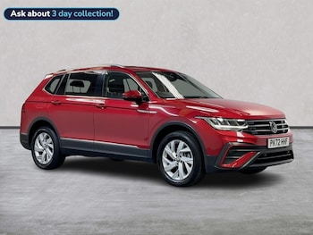 Used Volkswagen Tiguan Allspace 2022 for sale - 75491177: Photo