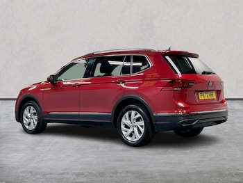 Used Volkswagen Tiguan Allspace 2022 for sale - 75491177: Photo