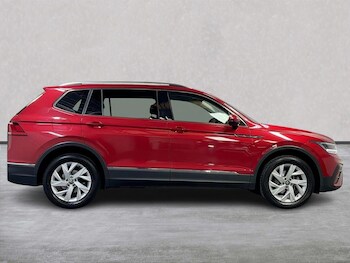 Used Volkswagen Tiguan Allspace 2022 for sale - 75491177: Photo