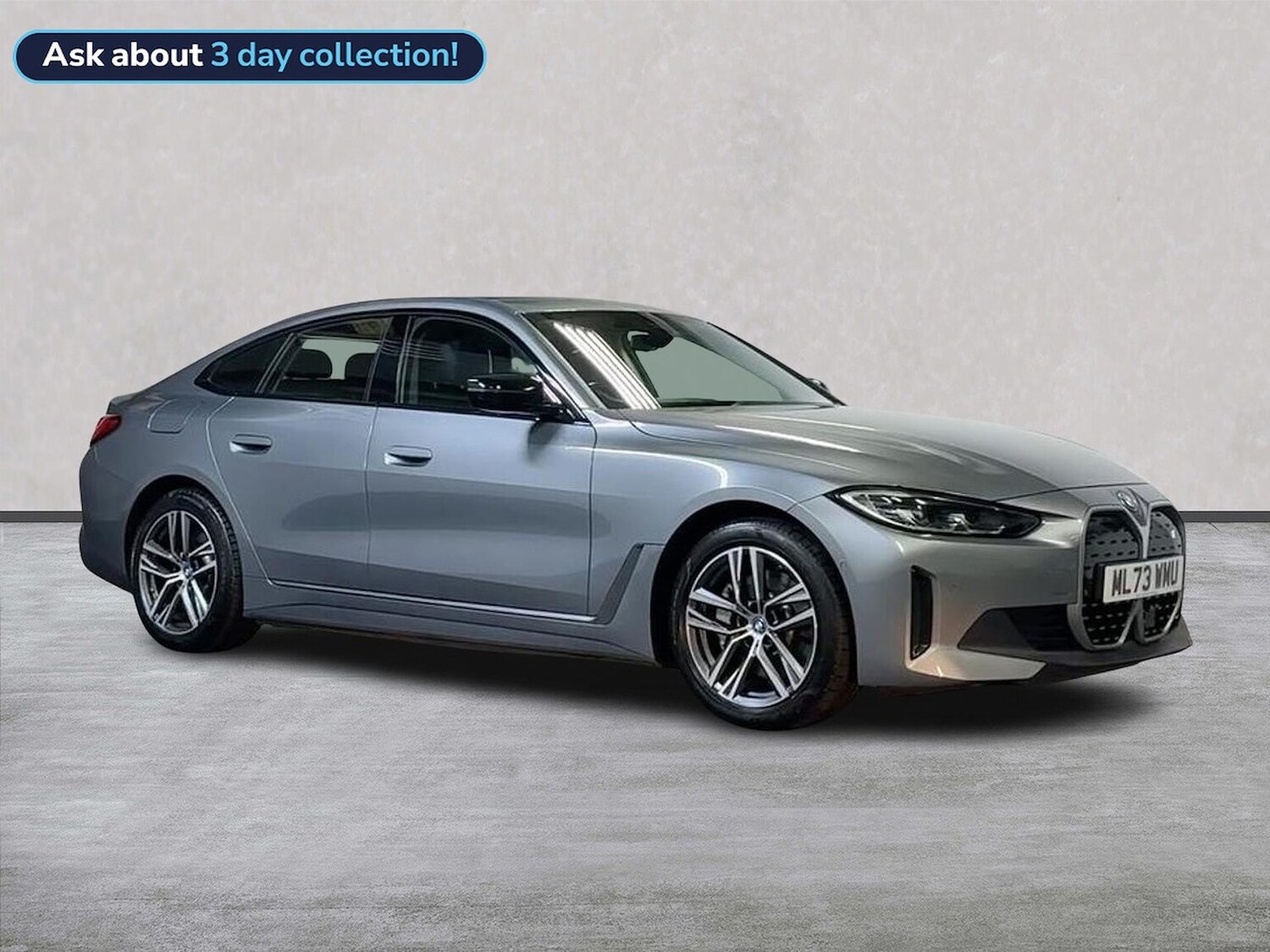 Used BMW i4 2023 for sale - 76725870: Photo 1