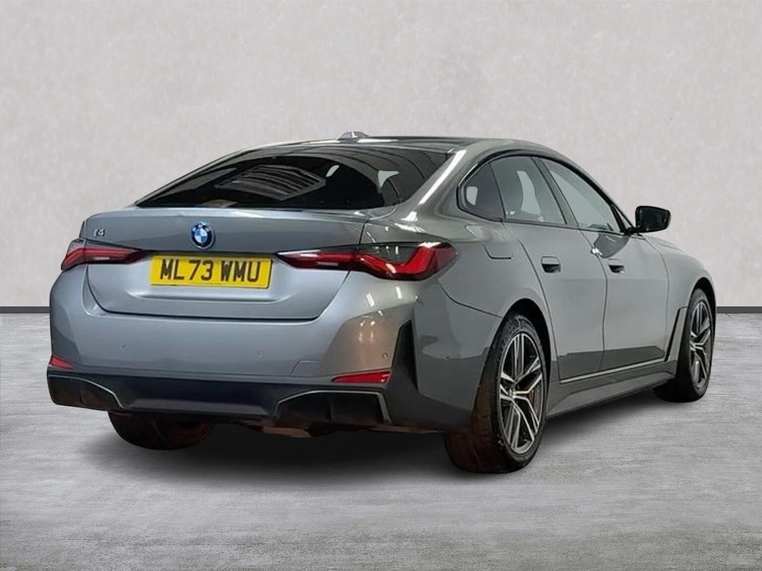 Used BMW i4 2023 for sale - 76725870: Photo 18