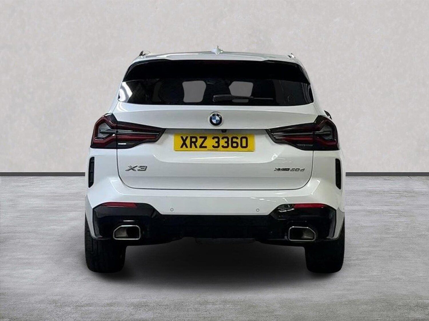 Used BMW X3 2022 for sale - 76559746: Photo 4