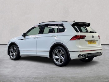 Used Volkswagen Tiguan 2023 for sale - 75907358: Photo