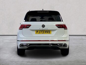 Used Volkswagen Tiguan 2023 for sale - 75907358: Photo