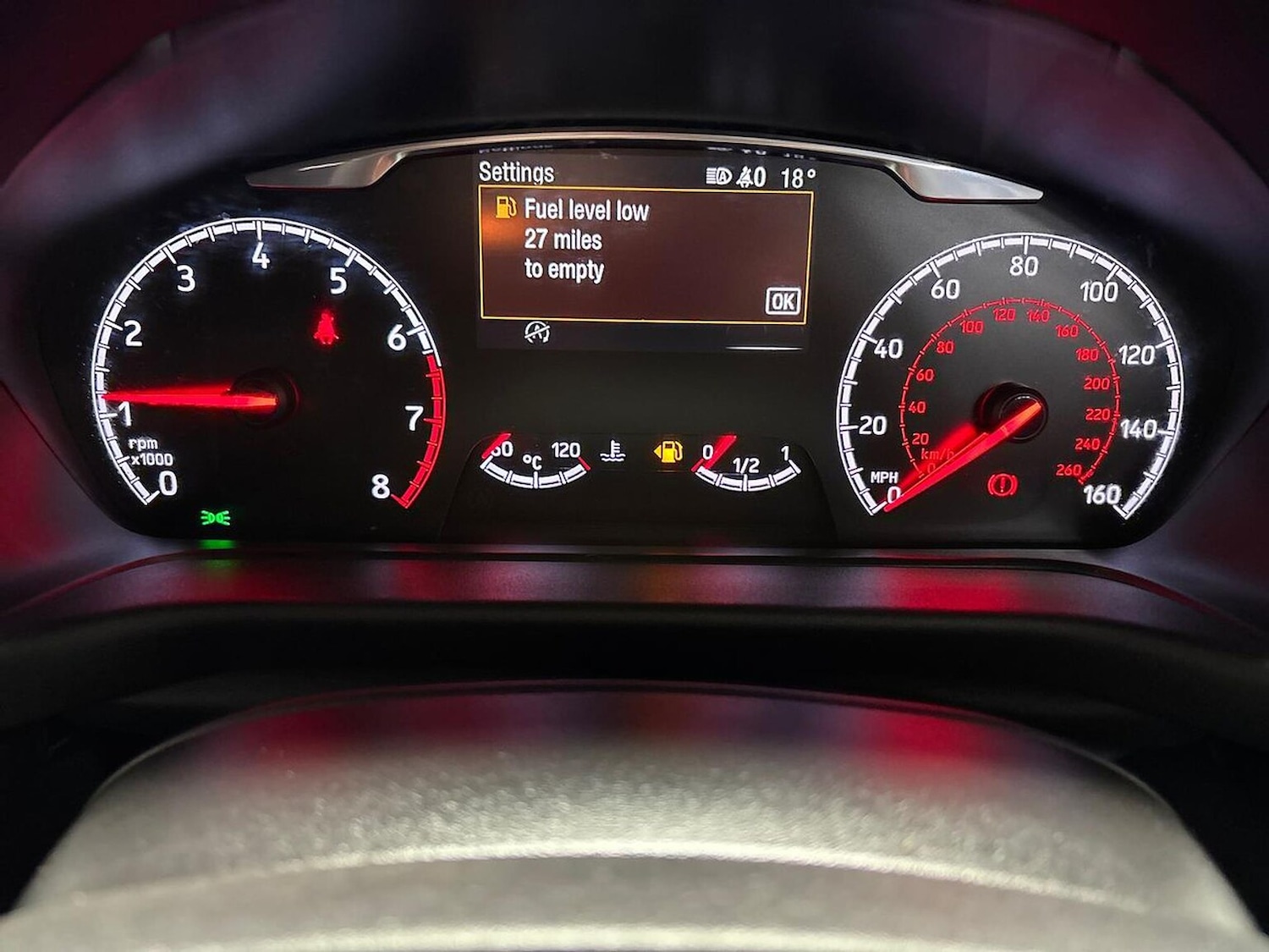 Used Ford Fiesta 2019 for sale - 76599330: Photo 10