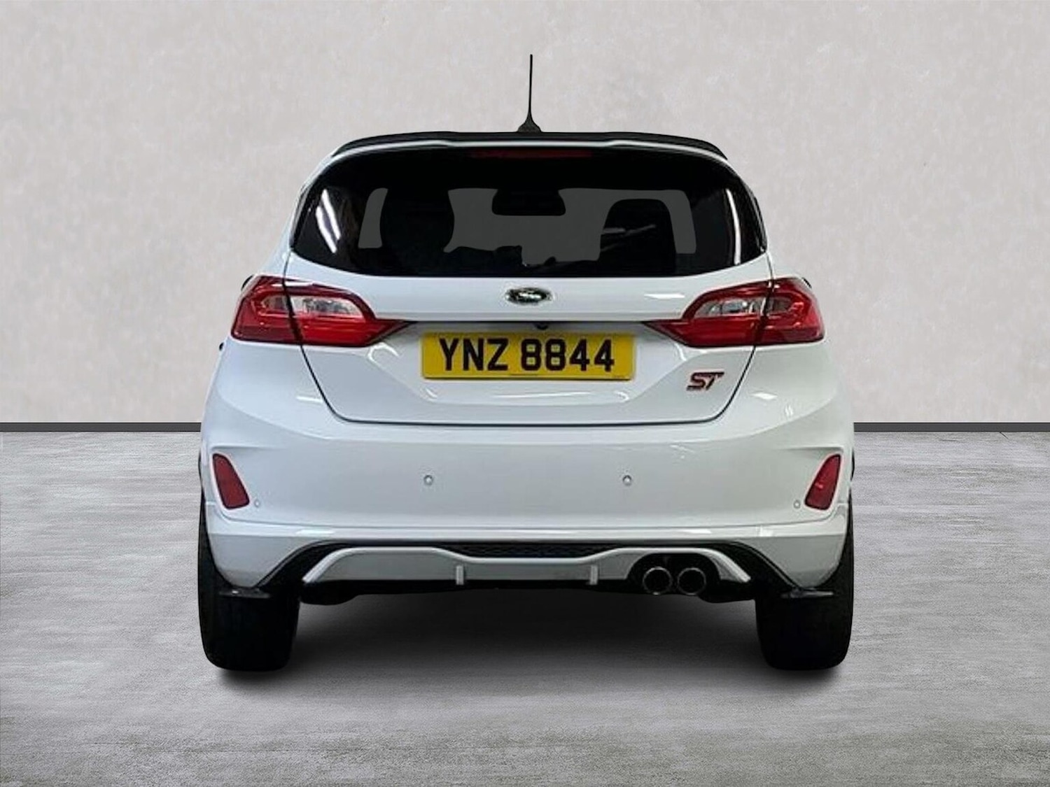 Used Ford Fiesta 2019 for sale - 76599330: Photo 18