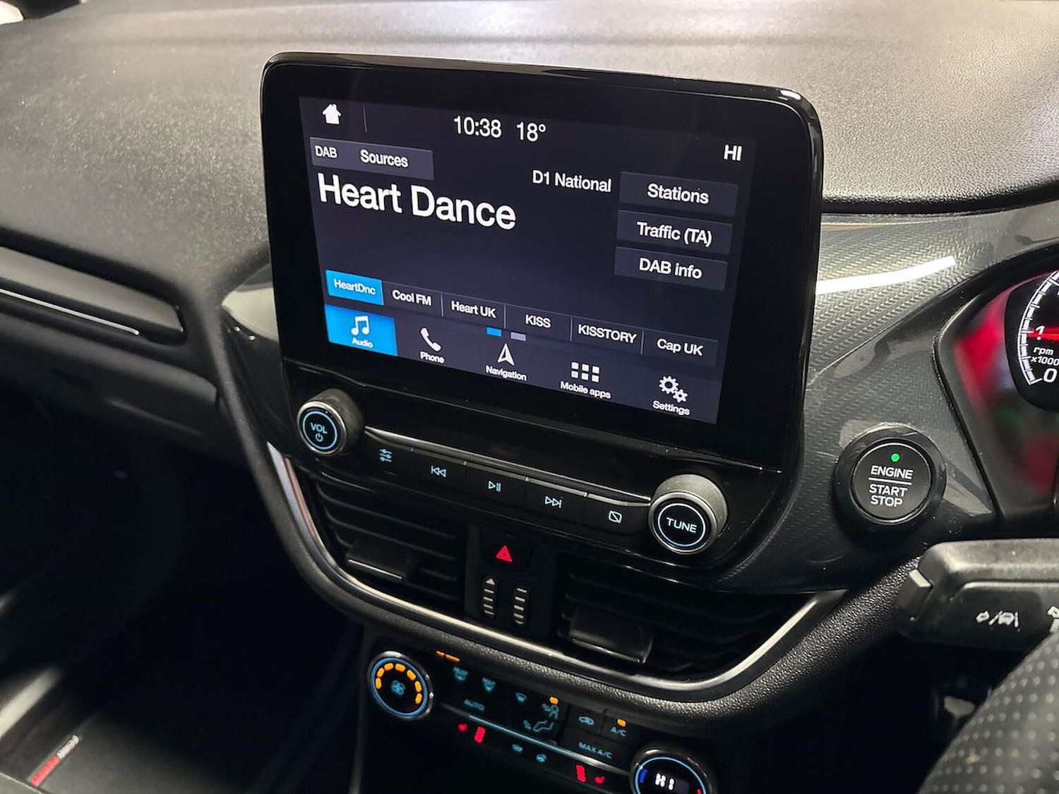 Used Ford Fiesta 2019 for sale - 76599330: Photo 23