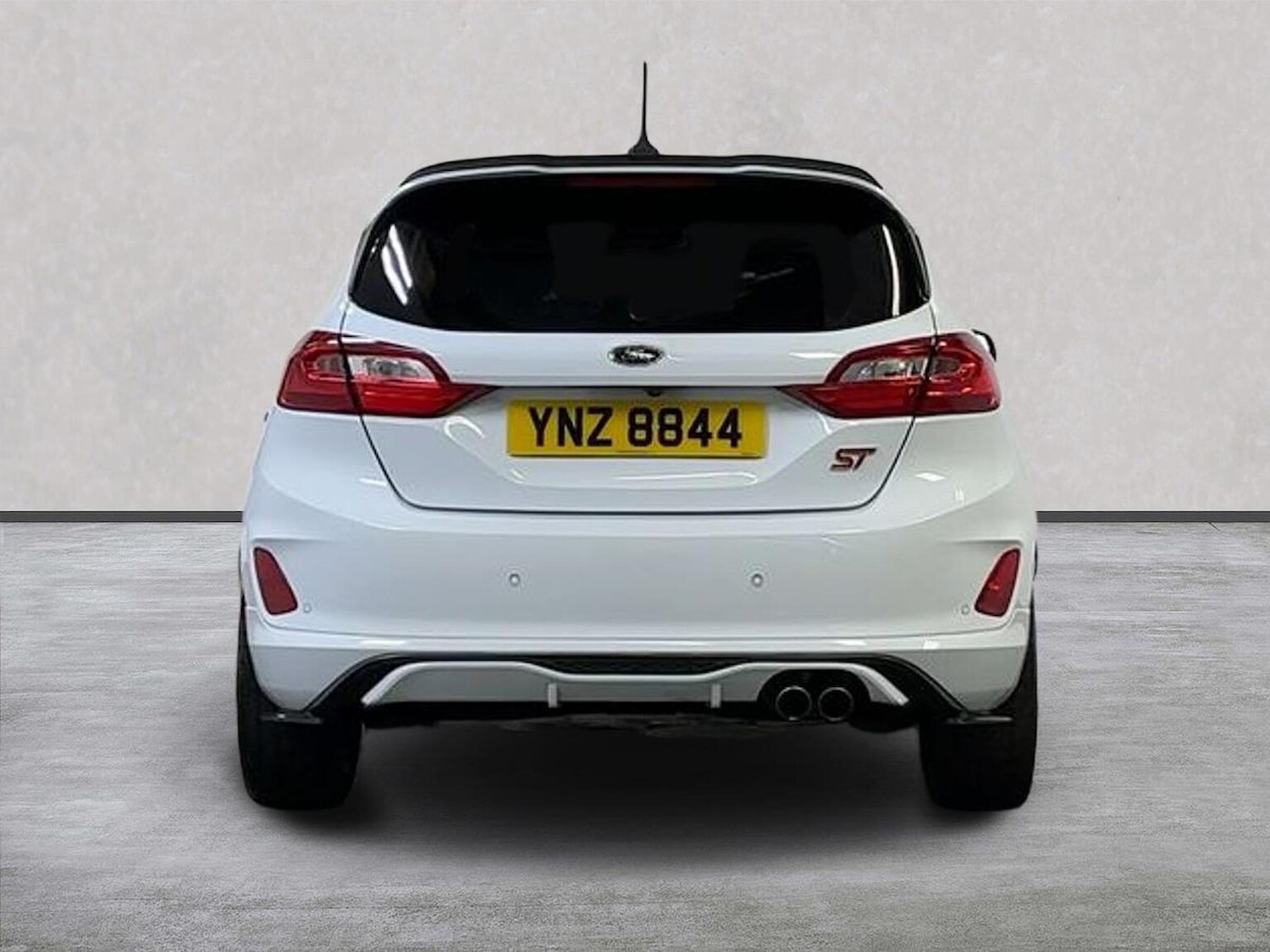 Used Ford Fiesta 2019 for sale - 76599330: Photo 4