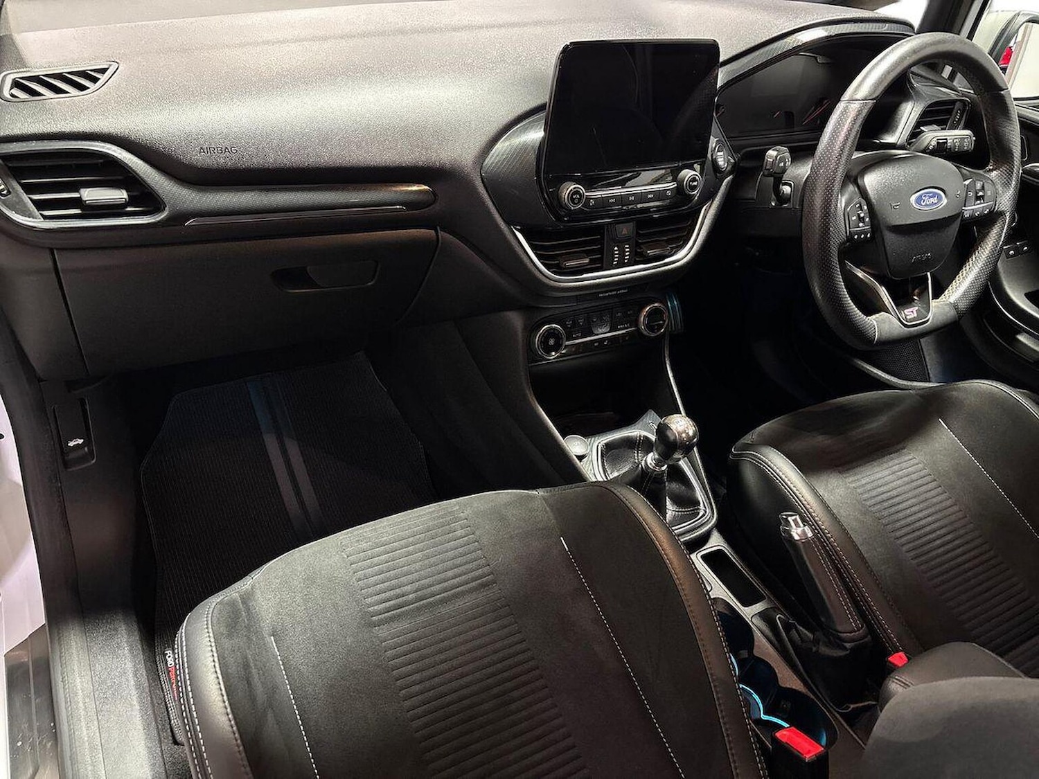 Used Ford Fiesta 2019 for sale - 76599330: Photo 7