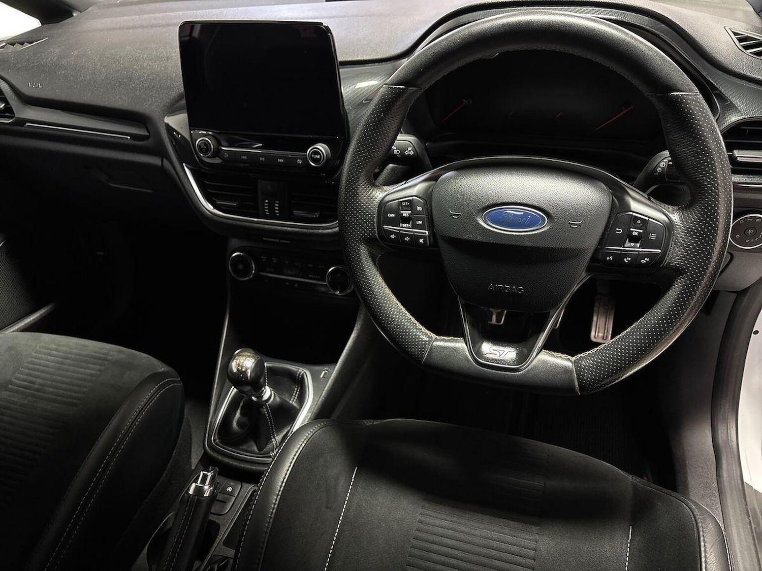 Used Ford Fiesta 2019 for sale - 76599330: Photo 8