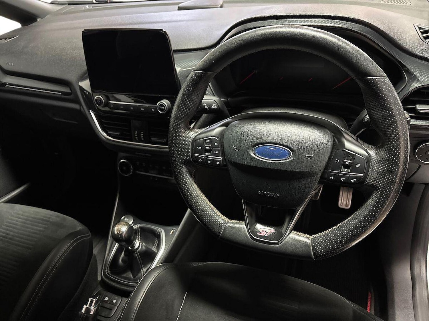 Used Ford Fiesta 2019 for sale - 76599330: Photo 9