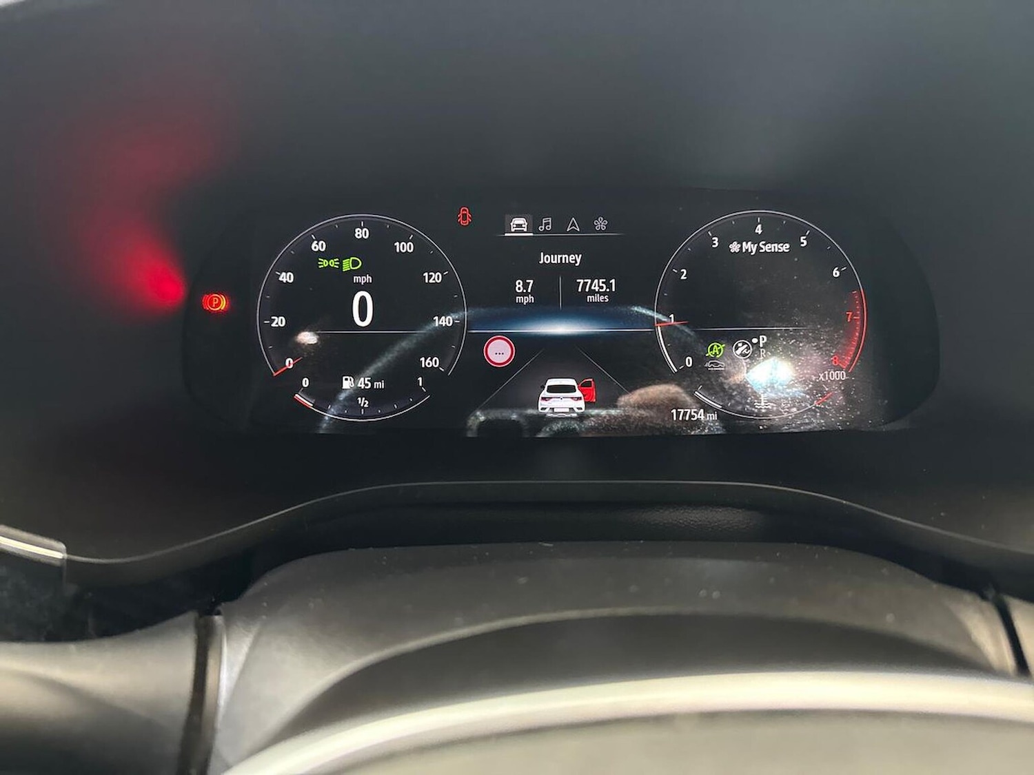 Used Renault Arkana 2023 for sale - 77896257: Photo 10