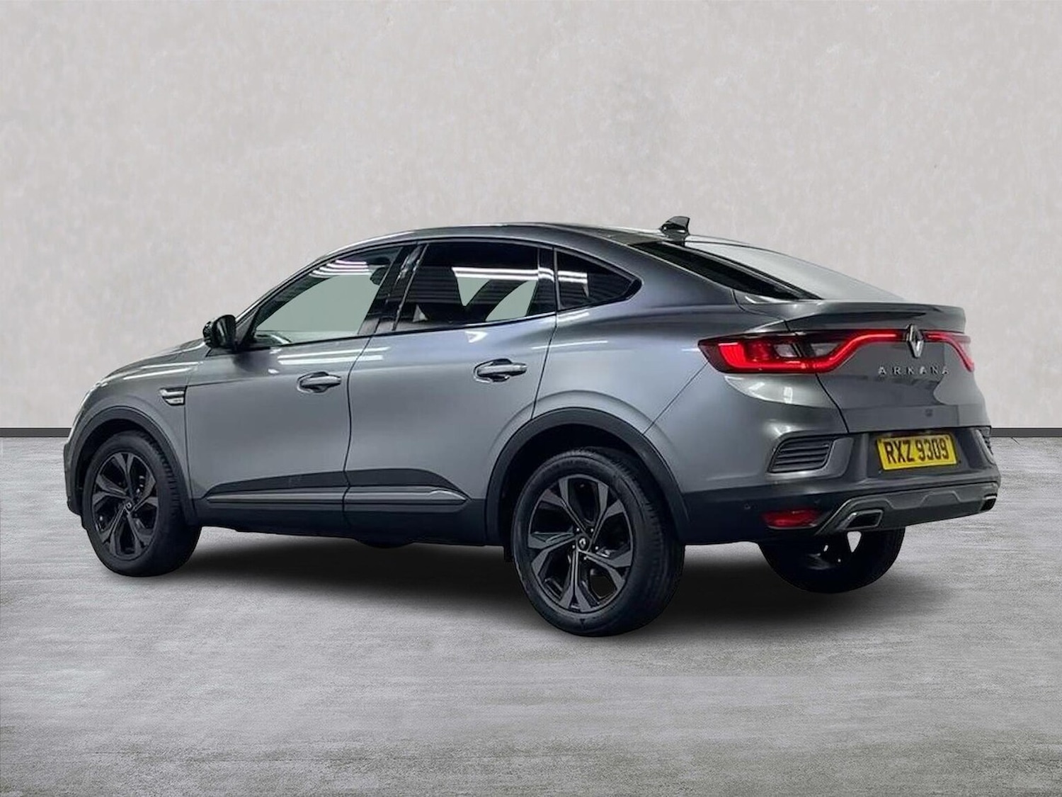 Used Renault Arkana 2023 for sale - 77896257: Photo 2