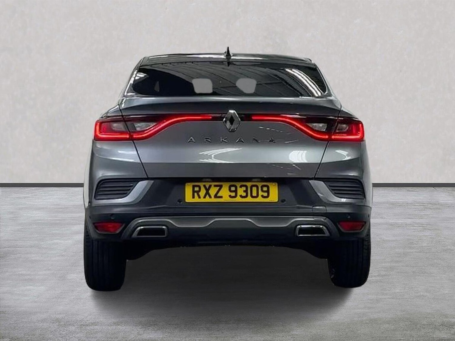 Used Renault Arkana 2023 for sale - 77896257: Photo 4