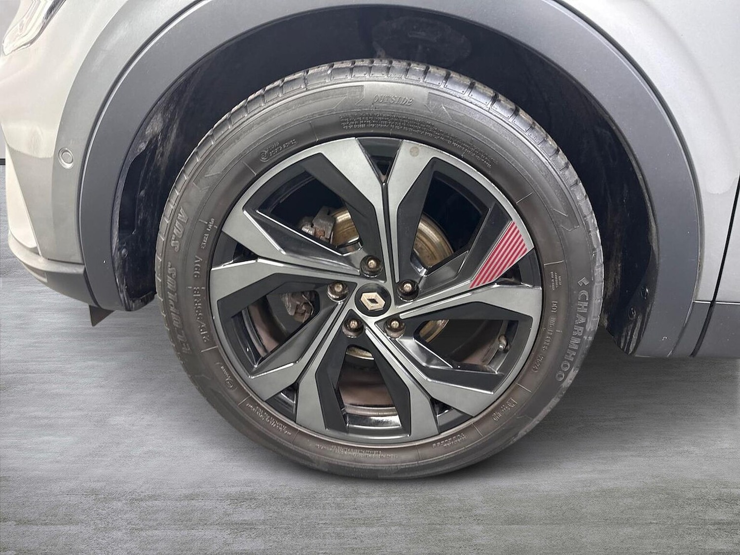 Used Renault Arkana 2023 for sale - 77896257: Photo 6