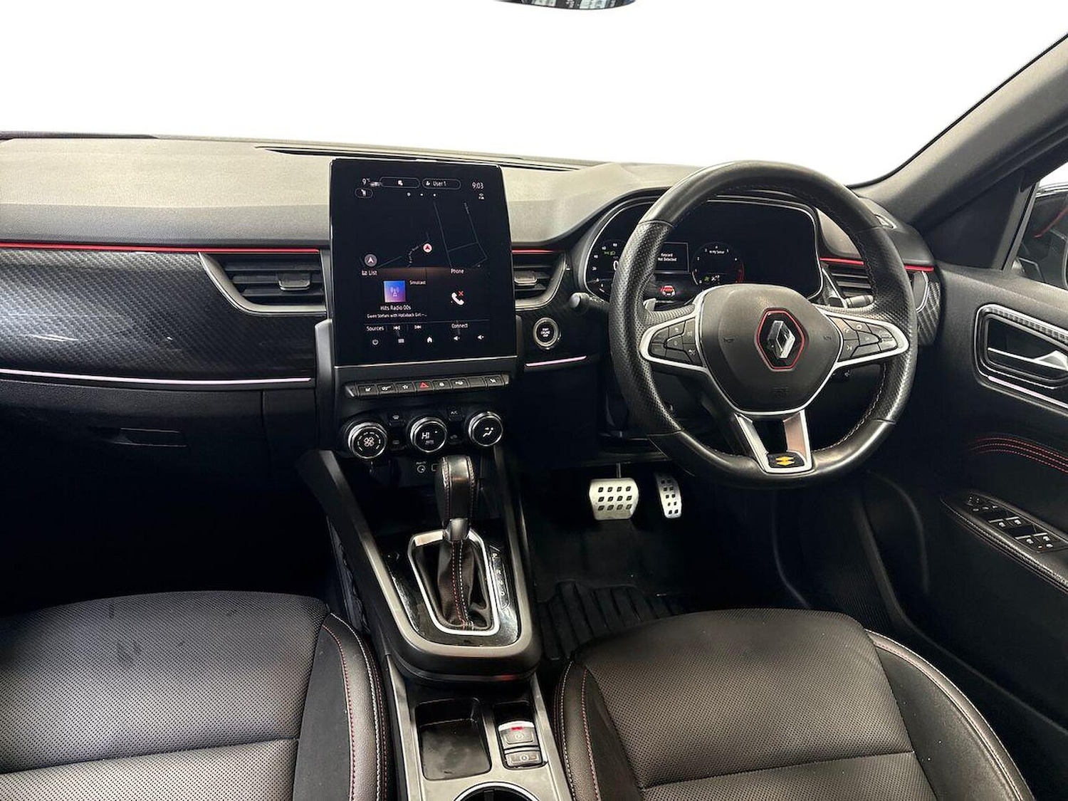 Used Renault Arkana 2023 for sale - 77896257: Photo 8