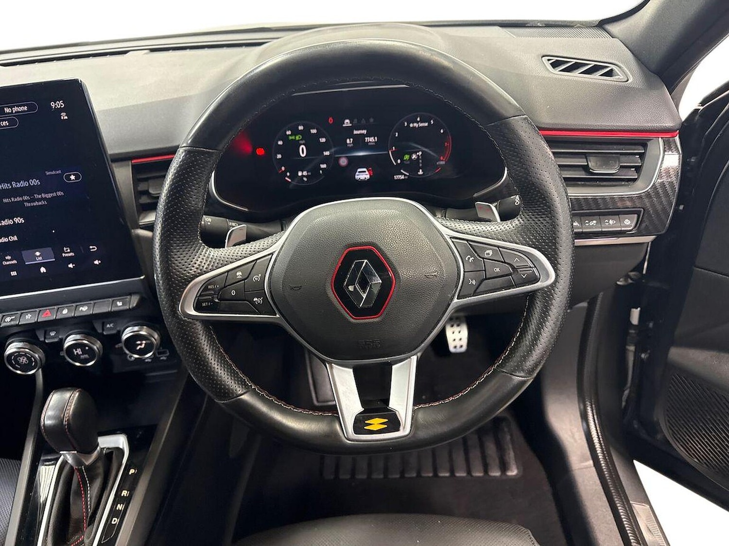 Used Renault Arkana 2023 for sale - 77896257: Photo 9