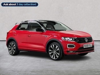 Used Volkswagen T-Roc 2018 for sale - 78427732: Photo