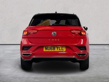 Used Volkswagen T-Roc 2018 for sale - 78427732: Photo