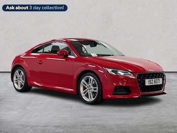 2022 - 40 TFSI Sport 2dr S Tronic