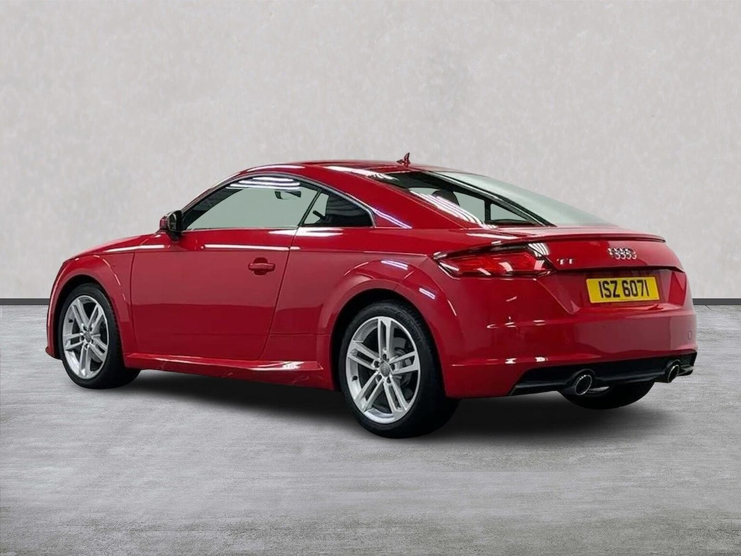Used Audi TT 2022 for sale - 77901606: Photo 2