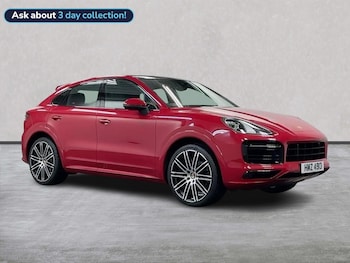 Used Porsche Cayenne 2021 for sale - 79410527: Photo