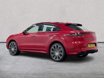 Used Porsche Cayenne 2021 for sale - 79410527: Photo