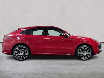 Used Porsche Cayenne 2021 for sale - 79410527: Photo