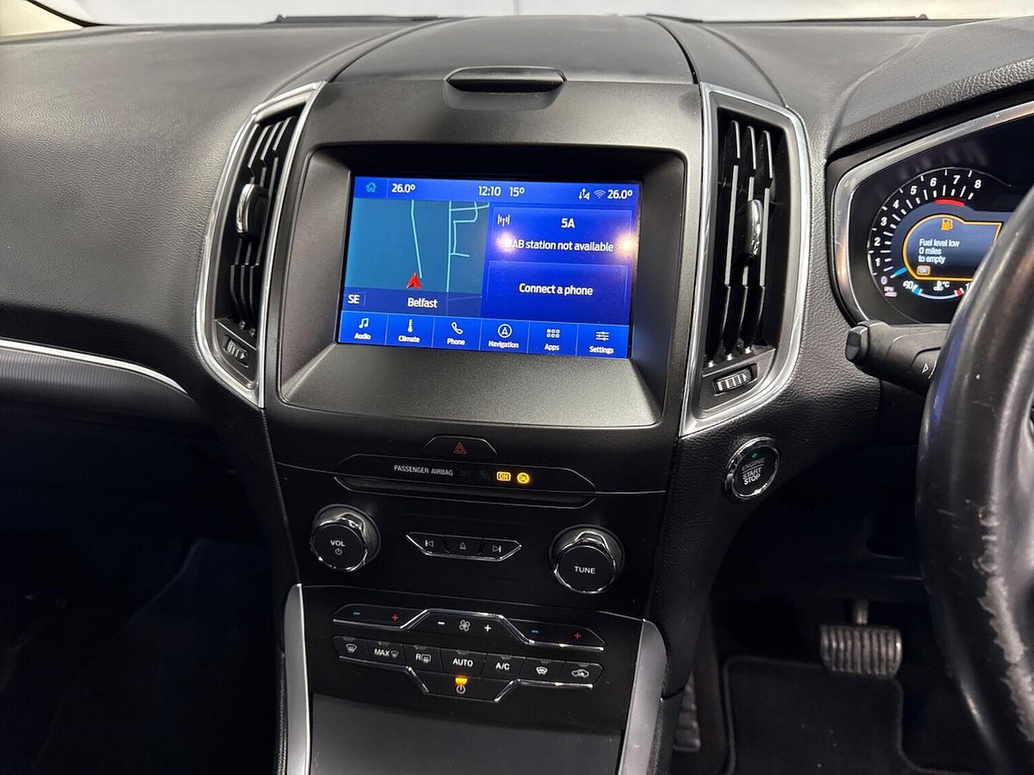 Used Ford Galaxy 2022 for sale - 75956388: Photo 11