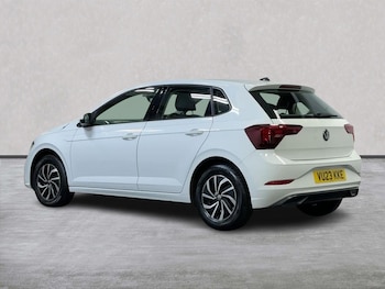 Used Volkswagen Polo 2023 for sale - 76288559: Photo
