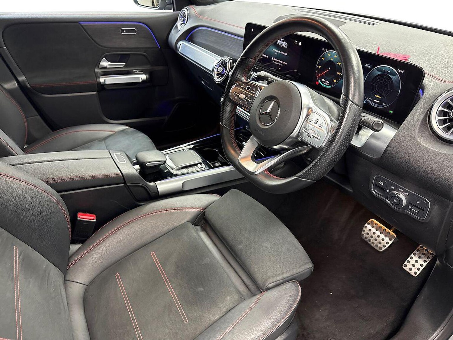 Used Mercedes-Benz EQB 2022 for sale - 77985085: Photo 15