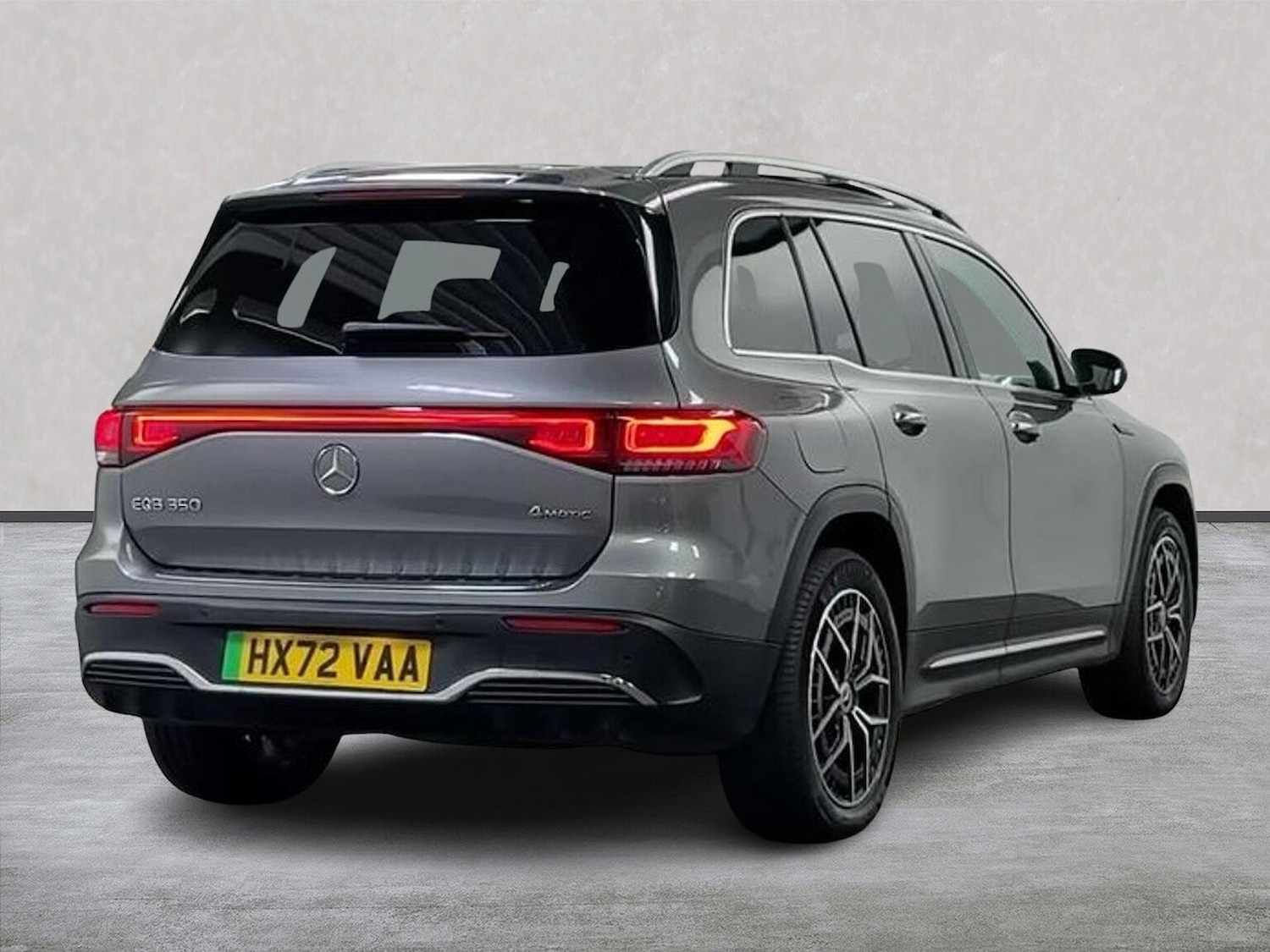 Used Mercedes-Benz EQB 2022 for sale - 77985085: Photo 18