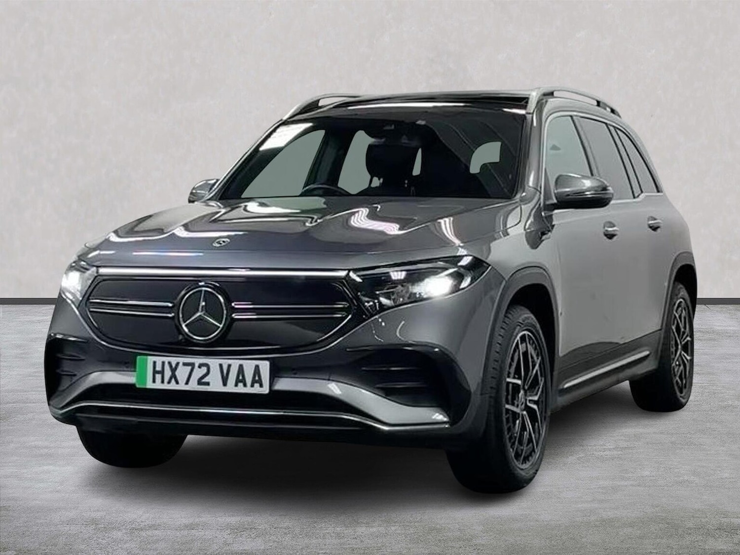 Used Mercedes-Benz EQB 2022 for sale - 77985085: Photo 20