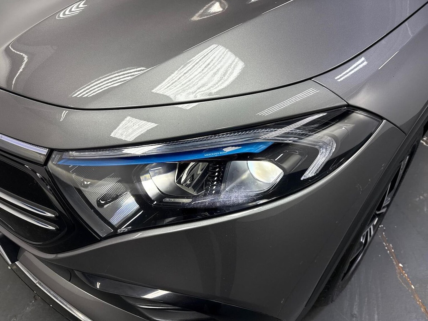 Used Mercedes-Benz EQB 2022 for sale - 77985085: Photo 29