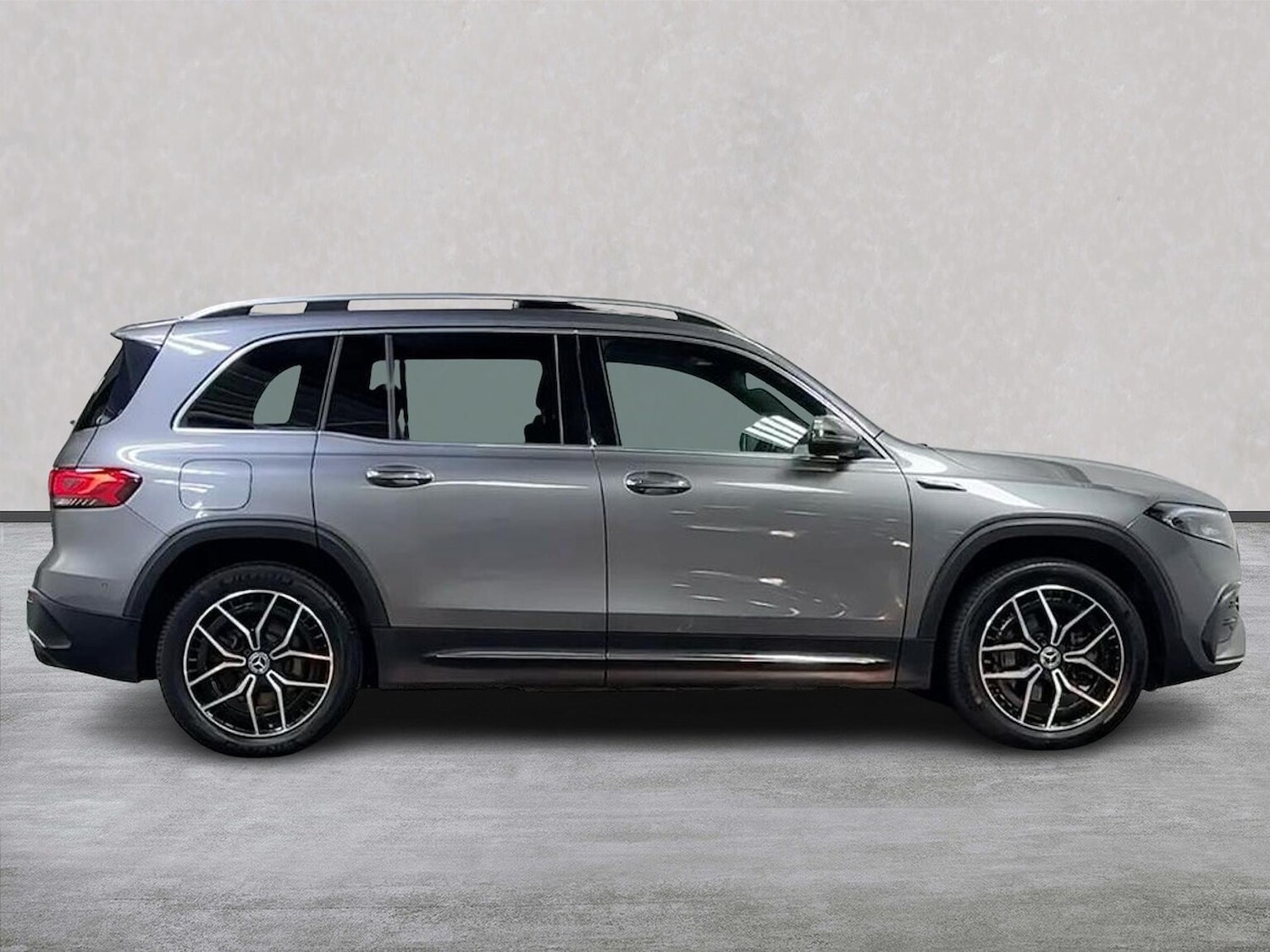 Used Mercedes-Benz EQB 2022 for sale - 77985085: Photo 3