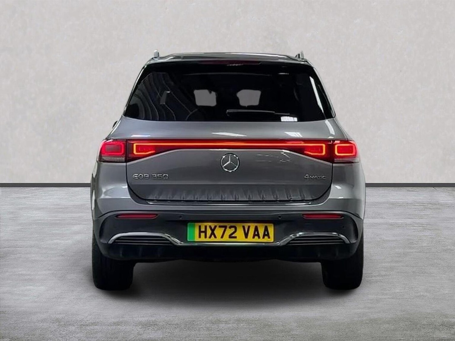 Used Mercedes-Benz EQB 2022 for sale - 77985085: Photo 4