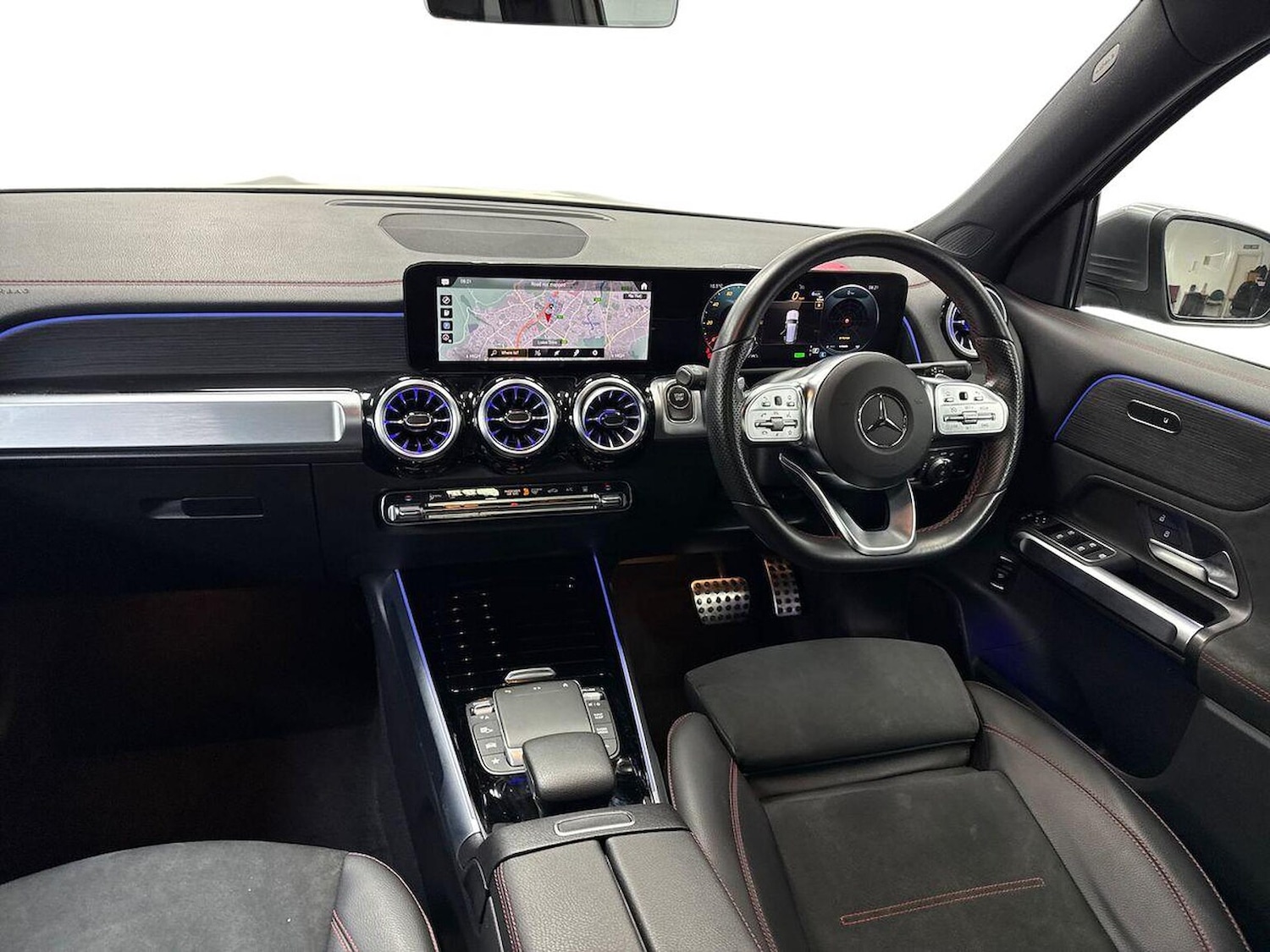 Used Mercedes-Benz EQB 2022 for sale - 77985085: Photo 8