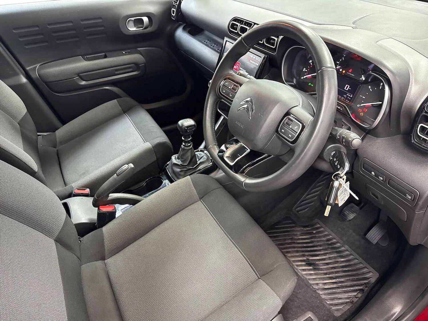 Used Citroen C3 Aircross 2022 for sale - 77888621: Photo 15