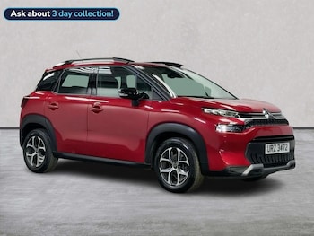 Used Citroen C3 Aircross 2022 for sale - 77888621: Photo