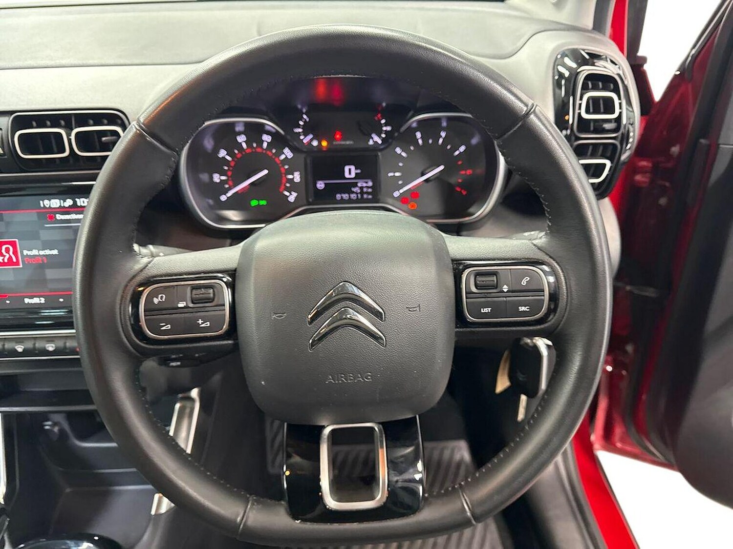 Used Citroen C3 Aircross 2022 for sale - 77888621: Photo 9