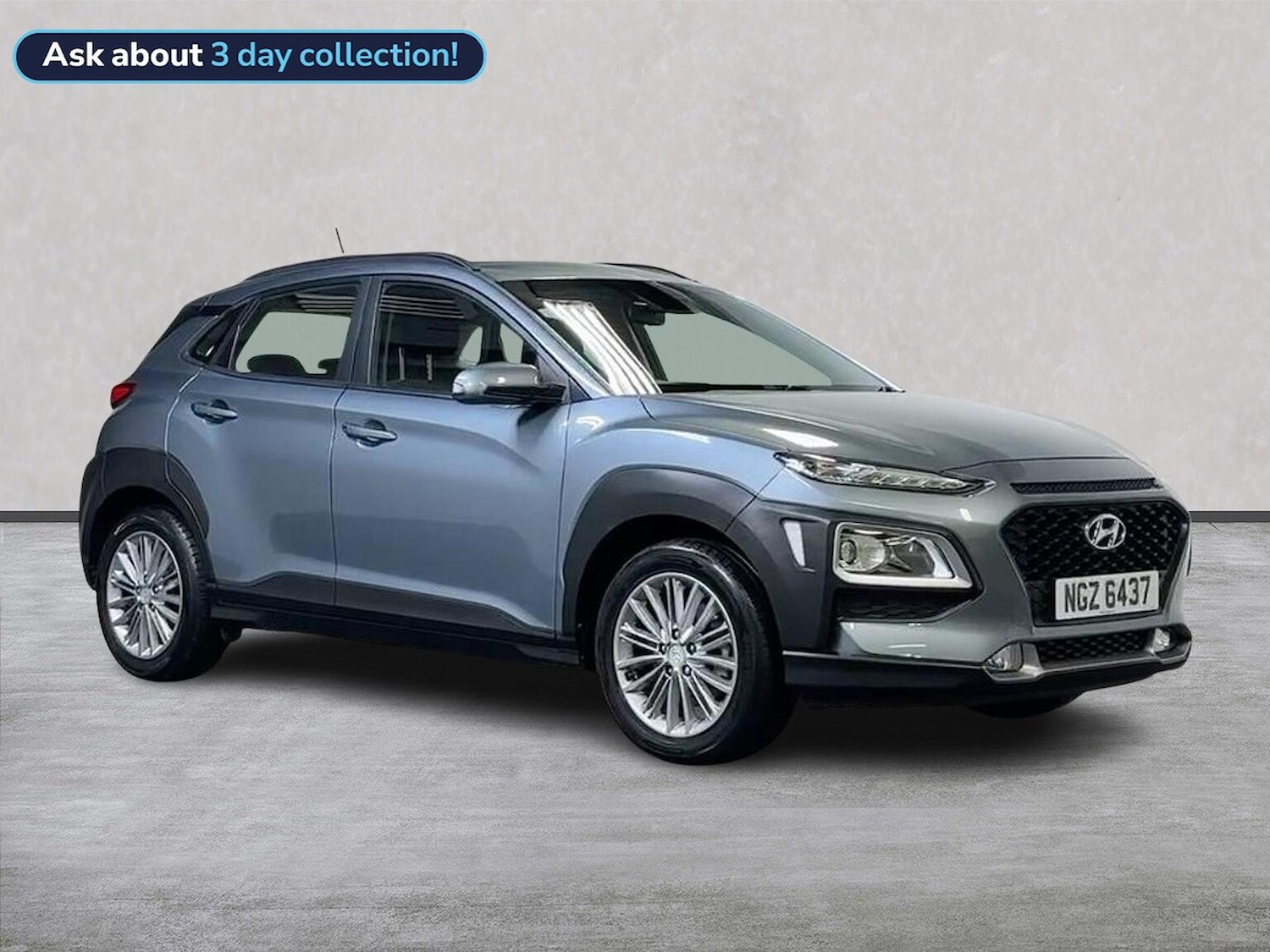 Used Hyundai KONA 2019 for sale - 76799382: Photo 1