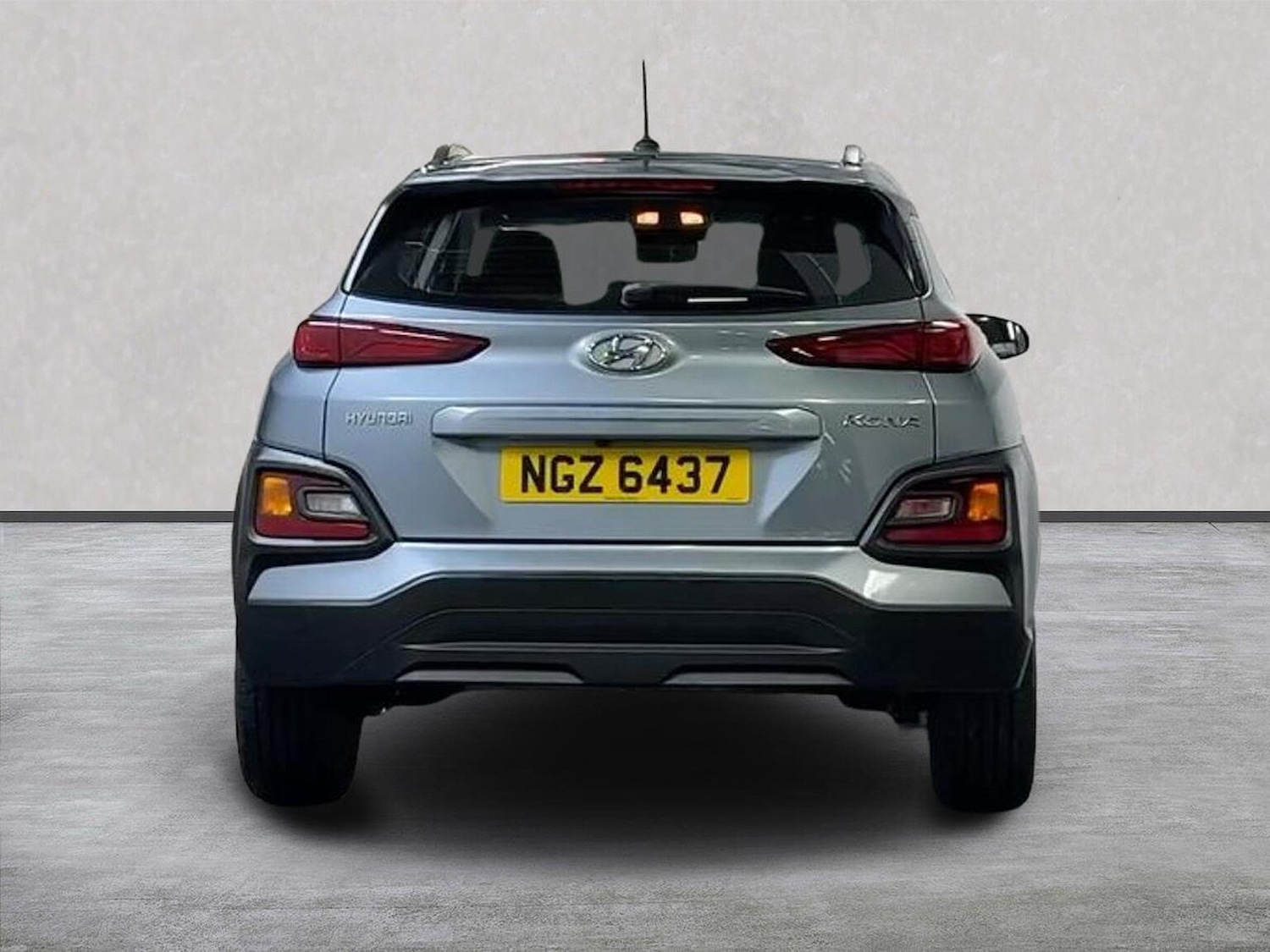 Used Hyundai KONA 2019 for sale - 76799382: Photo 4